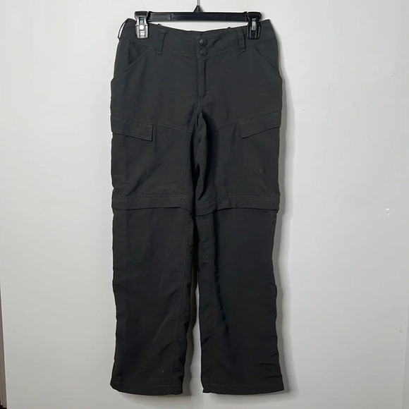 The North Face Paramount Peak Gray Hiking Pants - Picture 1 of 6